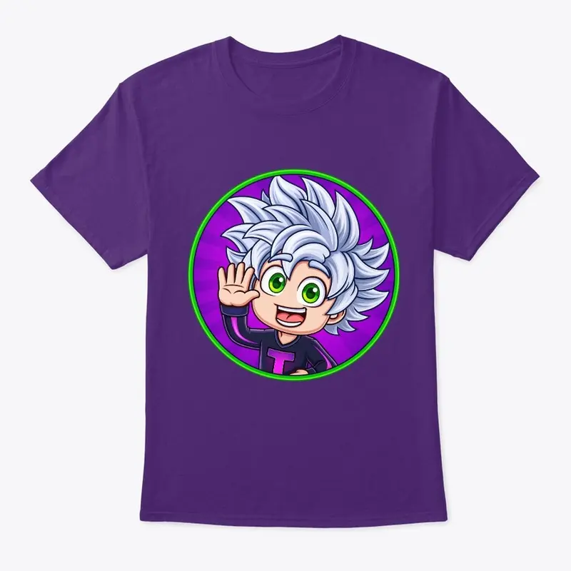 camiseta chico